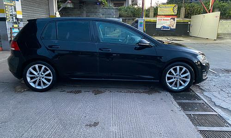 Volkswagen Golf 7...
