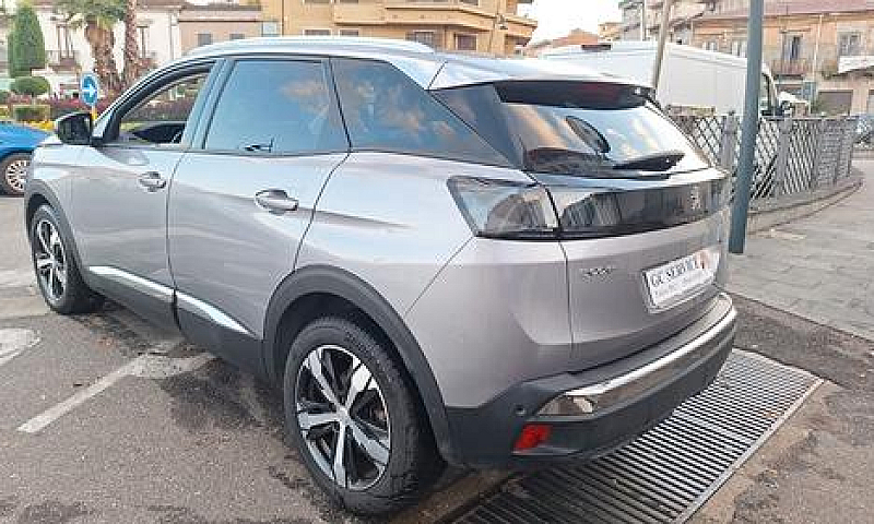 Peugeot 3008 Bluehdi...