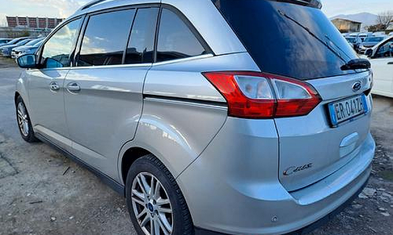 Ford C-Max 1.6 Tdi 6...