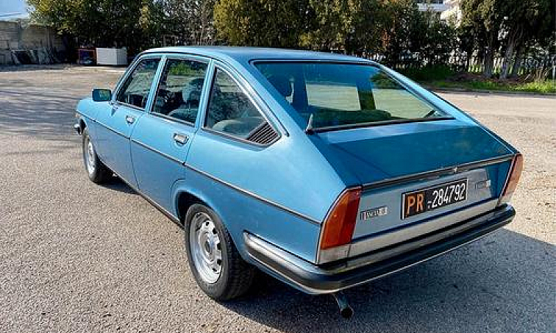 Lancia Beta Berlina ...