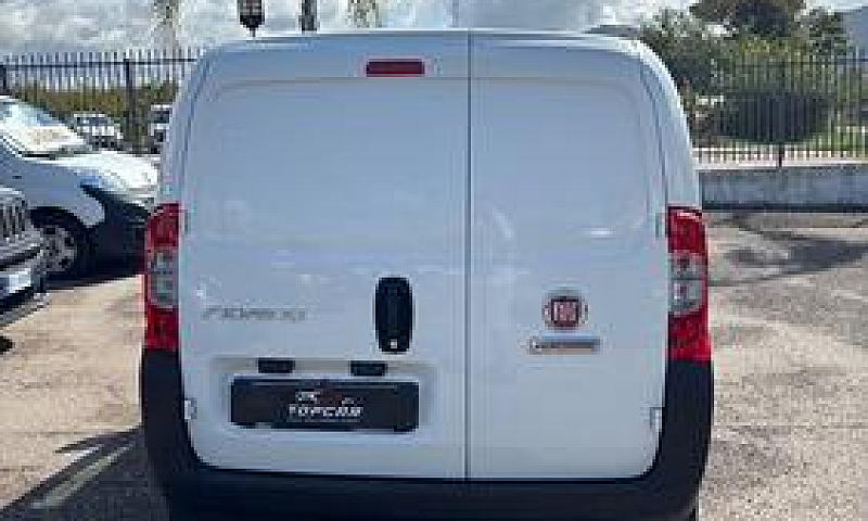 Fiat Fiorino Van...
