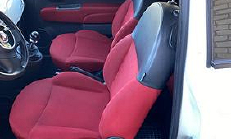 Fiat 500...