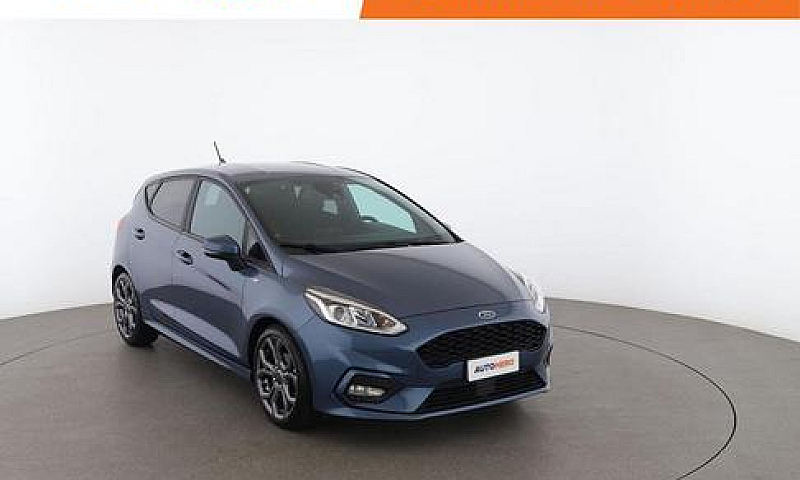 Ford Fiesta Dk76830...