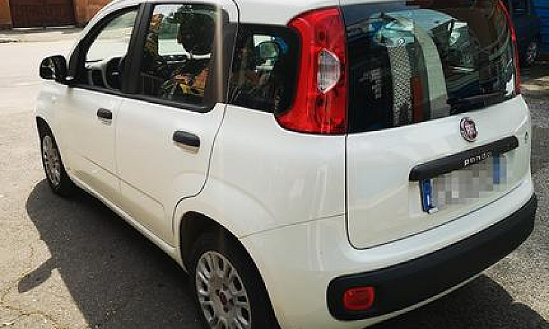 Fiat Panda 1.3 Multi...