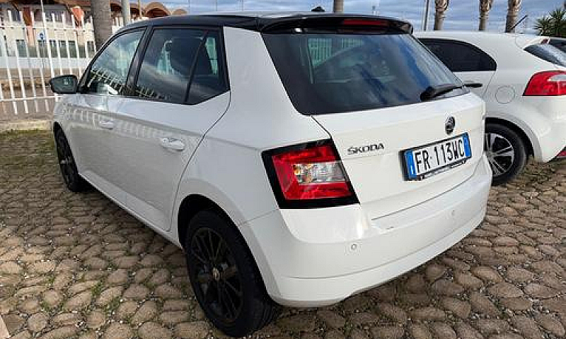 Skoda Fabia 1.4 Tdi ...