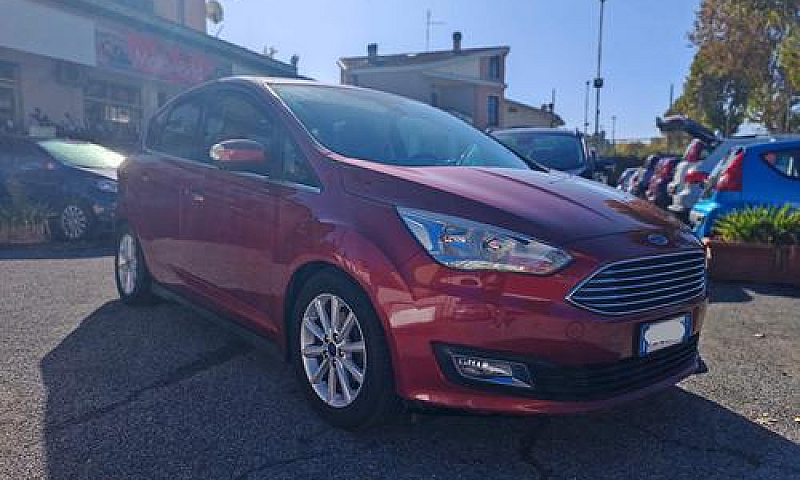 Ford C-Max 1.6 120Cv...