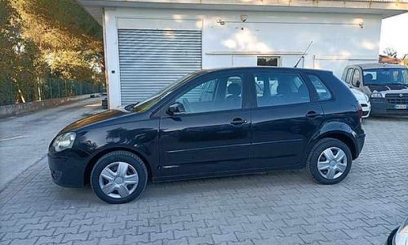 Volkswagen Polo 1.4 ...