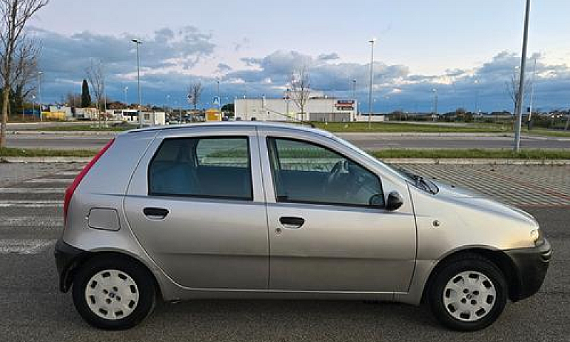 Fiat Punto 1.2I Cat ...