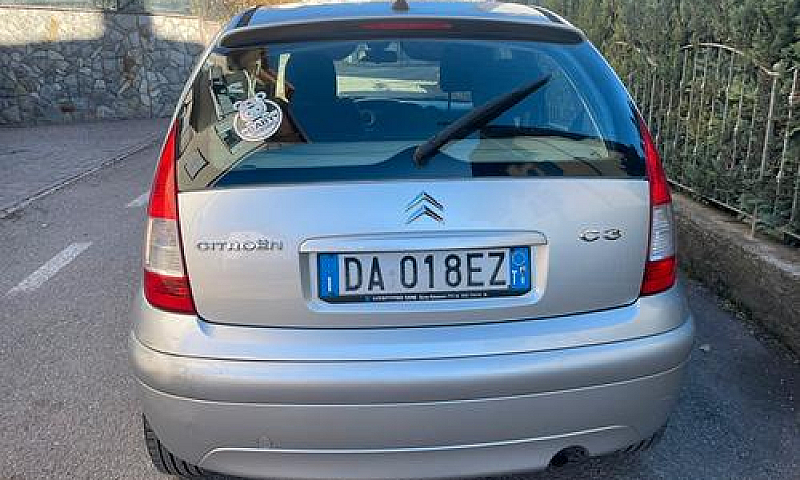 Citroen C3 1.4 Benzi...