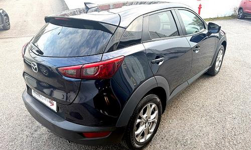 Mazda Cx-3 1.5L Skya...