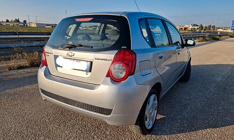 Chevrolet Aveo 1.2 5...