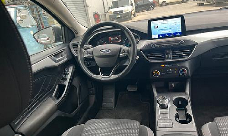 Ford Focus 1.5 Diese...
