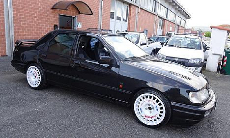 Ford Sierra Cosworth...