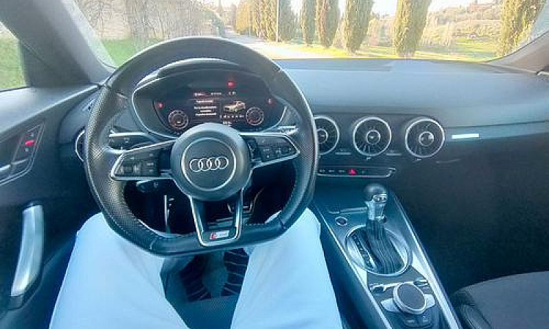 Audi Tt Tfsi Quattro...