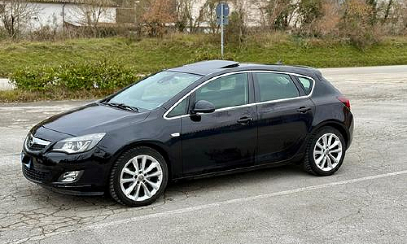 Opel Astra Automatic...