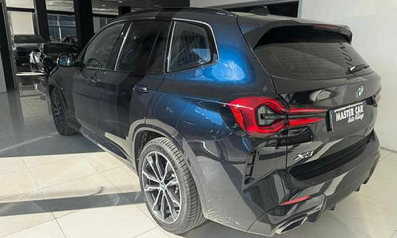 Bmw X3 Xdrive30D 48V...