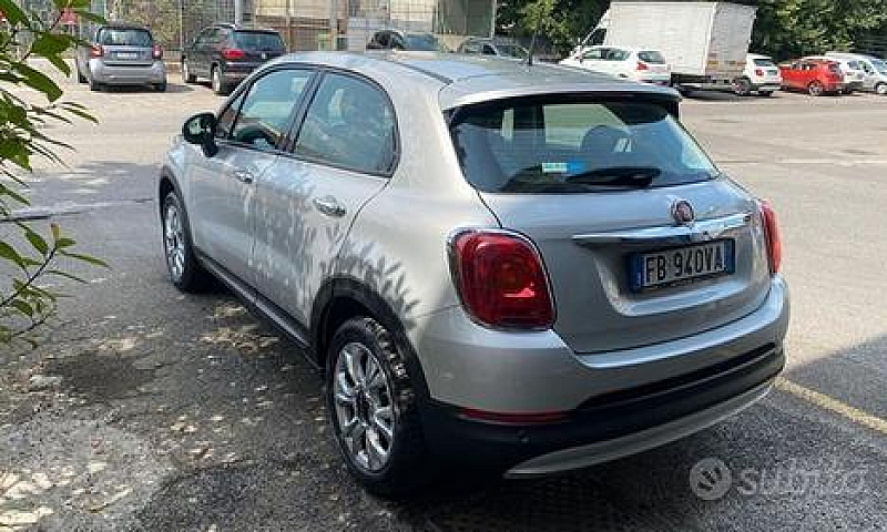 Fiat 500X Solo 58000...