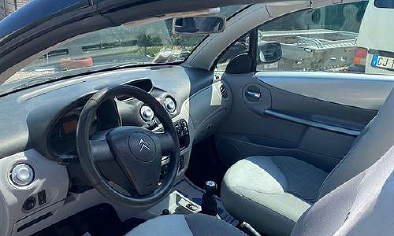 Citroen C3 Pluriel 1...