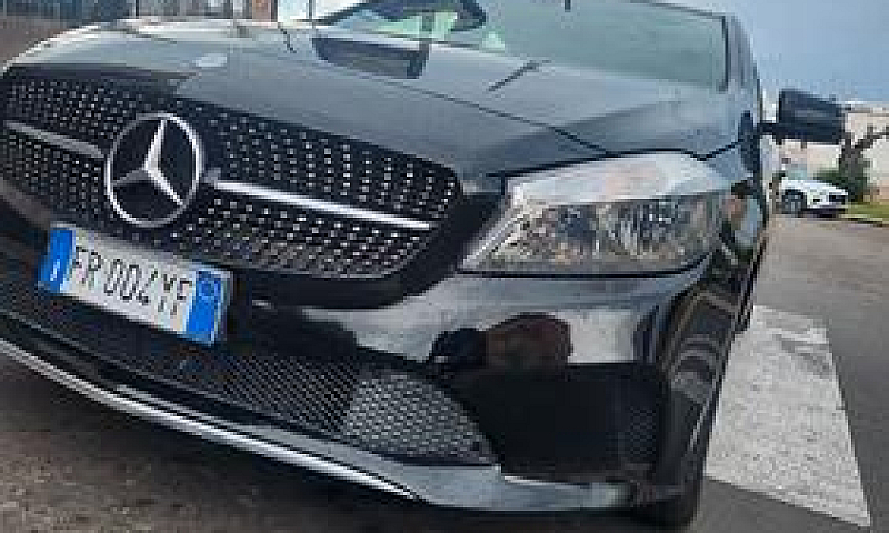 Mercedes Classe A W1...