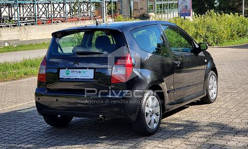 Citroen C2 09 1.4 Hd...