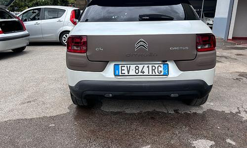 Citroen C4 Cactus Pu...