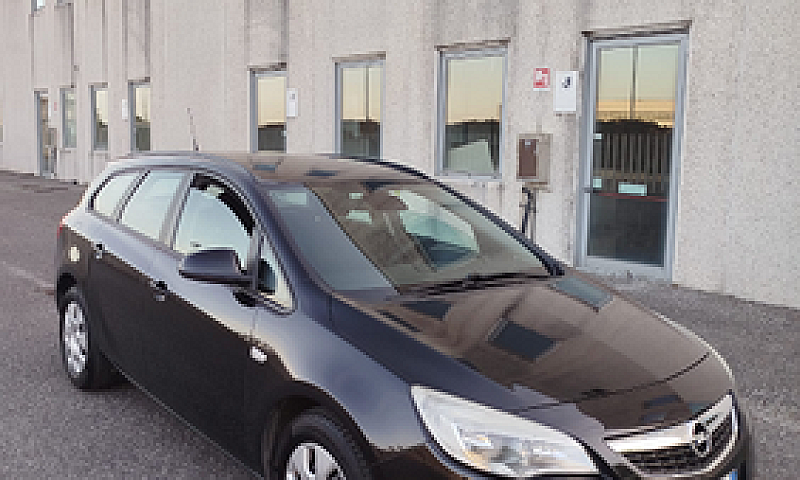 Opel Astra Diesel 20...