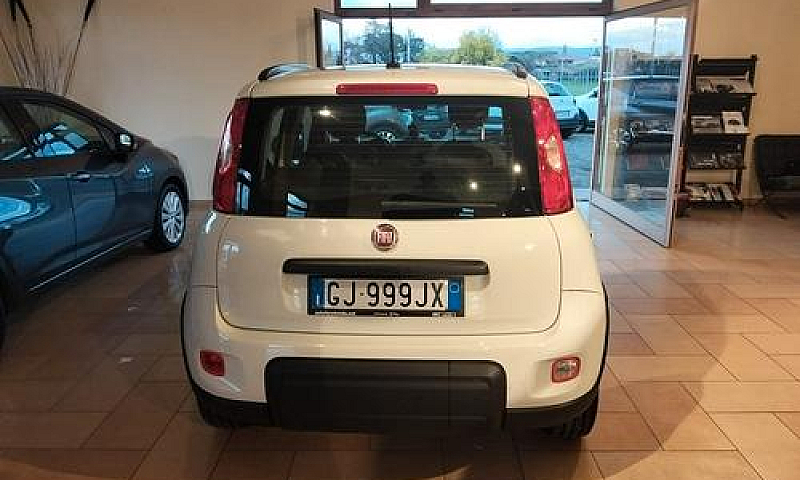 Fiat Panda 1.0 Firef...