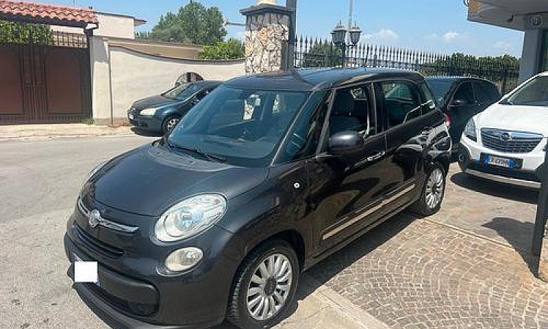 Fiat 500L 1.3 Multij...