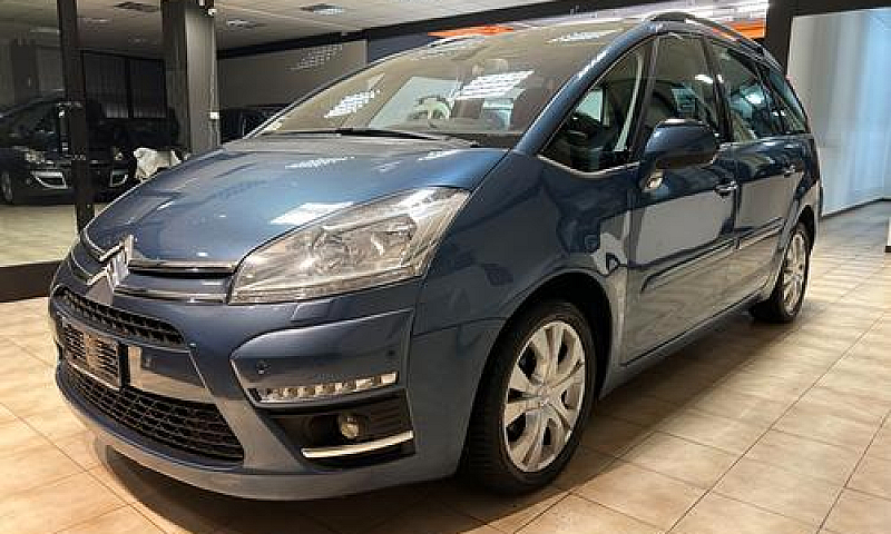 Citroen C4 Grand Pic...