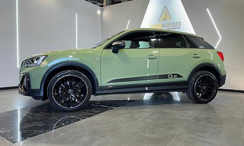 Audi Q2 35 Tfsi S Li...