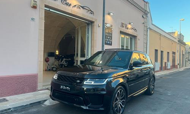 Range Rover Sport 3....