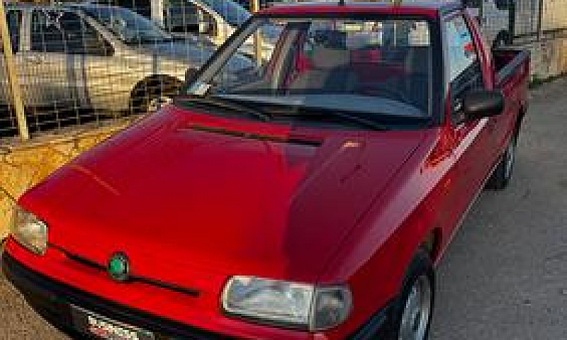 Skoda Pick-Up 1.9 D ...