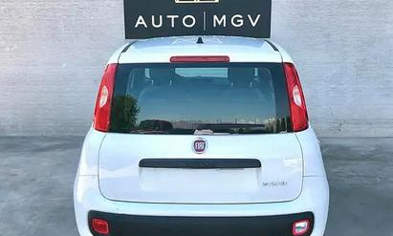 Fiat Panda 1.0 Firef...