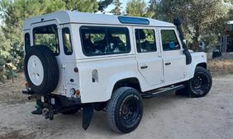 Defender - 2008 Come...