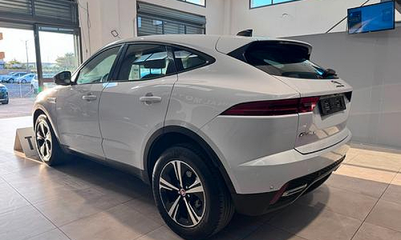 Jaguar E-Pace 2.0D I...
