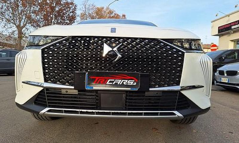 Ds Automobiles Ds 7 ...