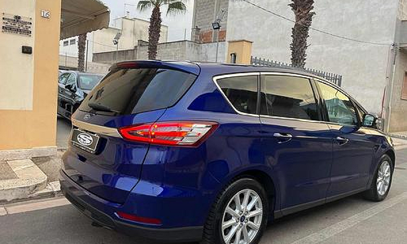 Ford S-Max 2.0Tdci A...
