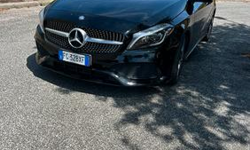 Mercedes A180D Premi...