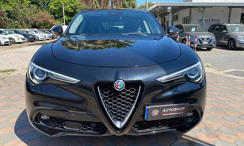 Alfa Romeo - Stelvio...
