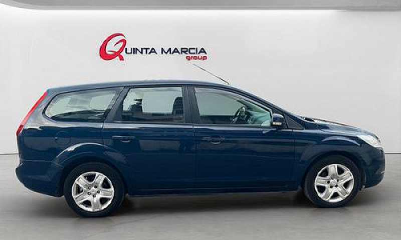 Ford Focus Sw 1.6 Td...