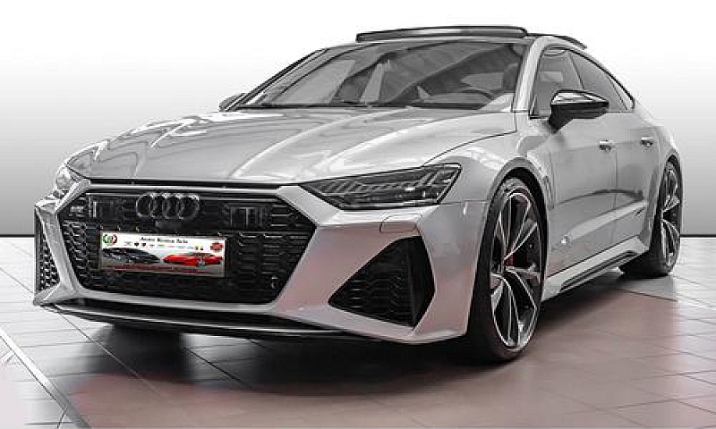 Audi Rs 7 Sportback ...