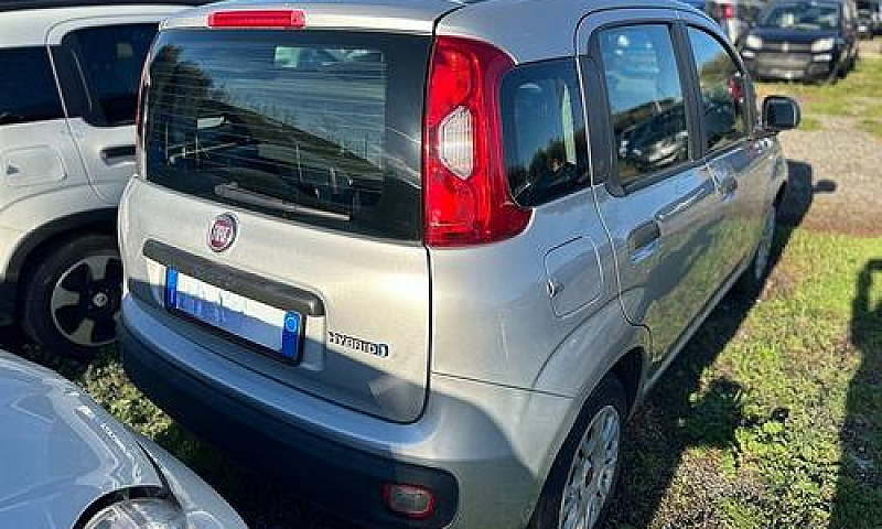 Fiat Panda 3ª Serie ...