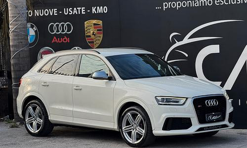 Audi Rs Q3 2.5 Tfsi ...