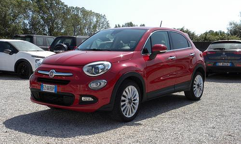 Fiat 500X 1.6 Mtj 12...