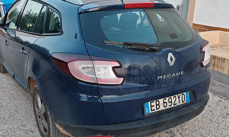 Renault Megane 3 Ser...