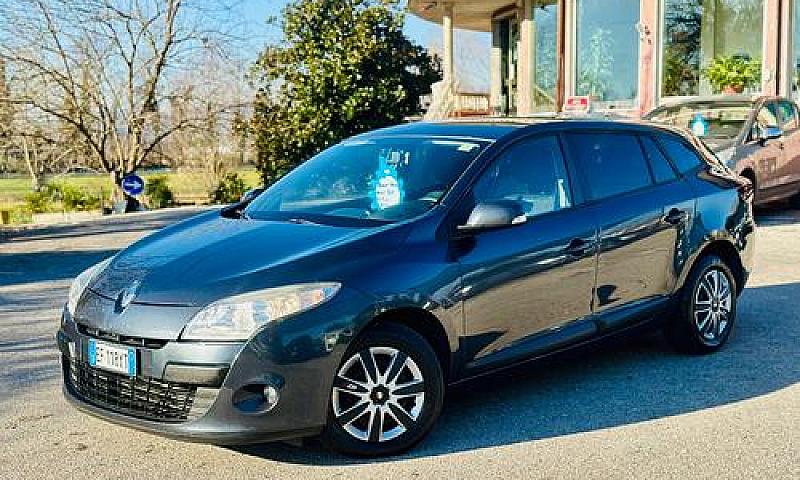 Renault Megane Mégan...