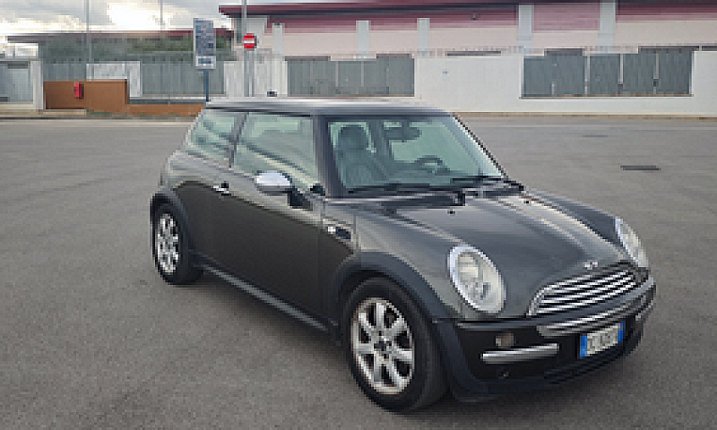 Mini One D Park Lane...