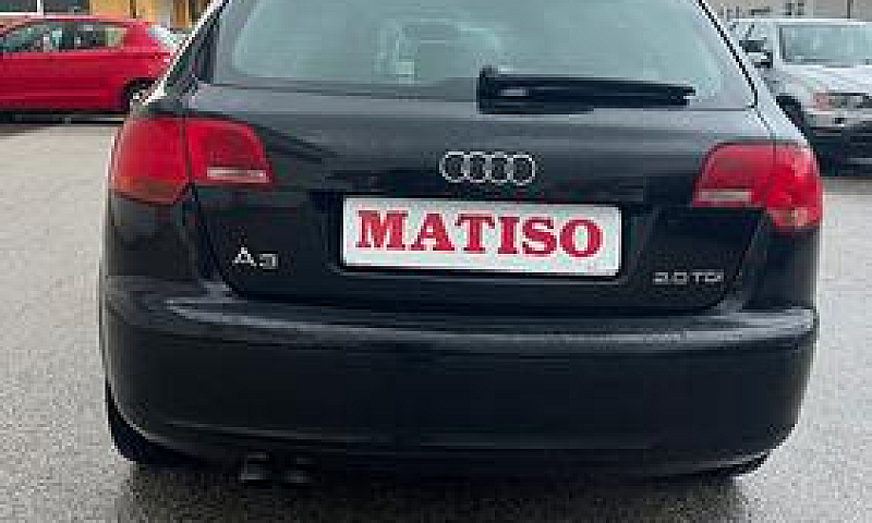 Audi A3 S-Line 2.0 D...