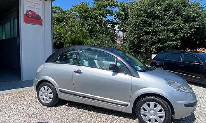 Citroen C3 Pluriel 1...