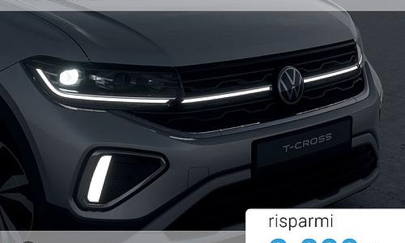 Volkswagen T-Cross 1...